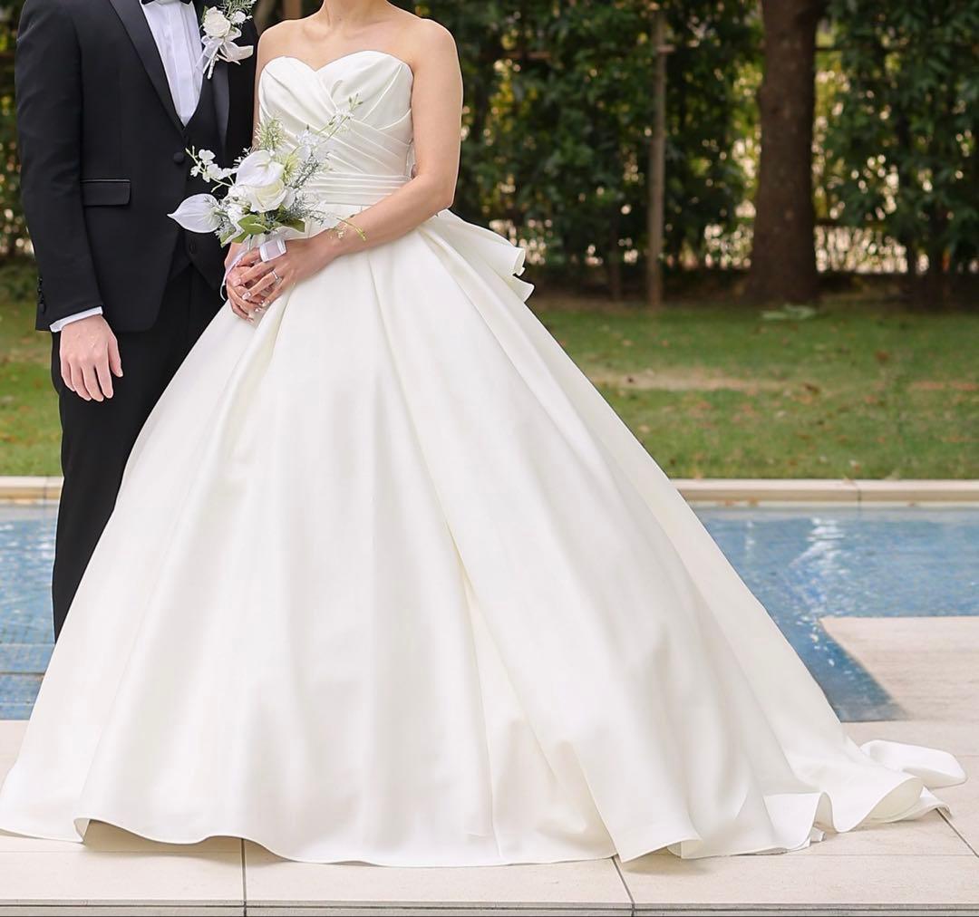 NICOLE NCP81902 ニコル　ウェディングドレス