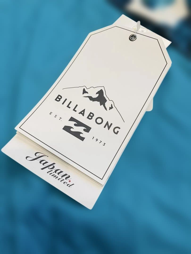 【新品・タグ付】BILLABONGフローラル　スノーウェア　レディース　Mサイズ