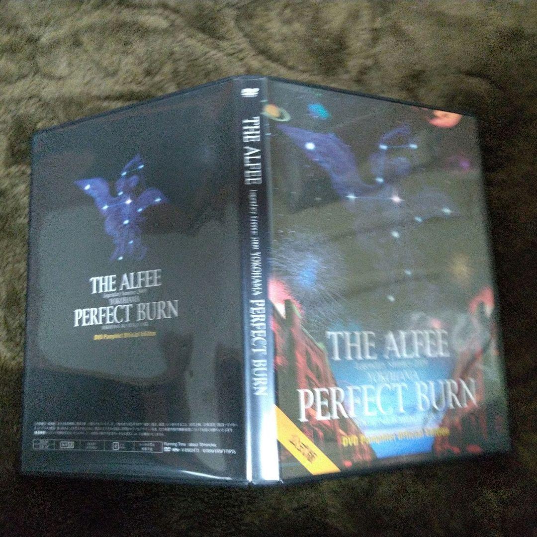 THE ALFEE 2009年 DVDパンフ