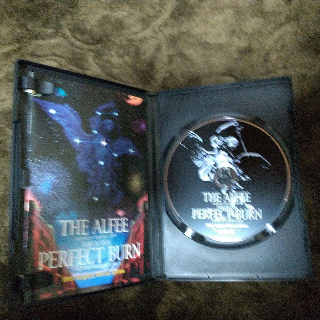 THE ALFEE 2009年 DVDパンフ