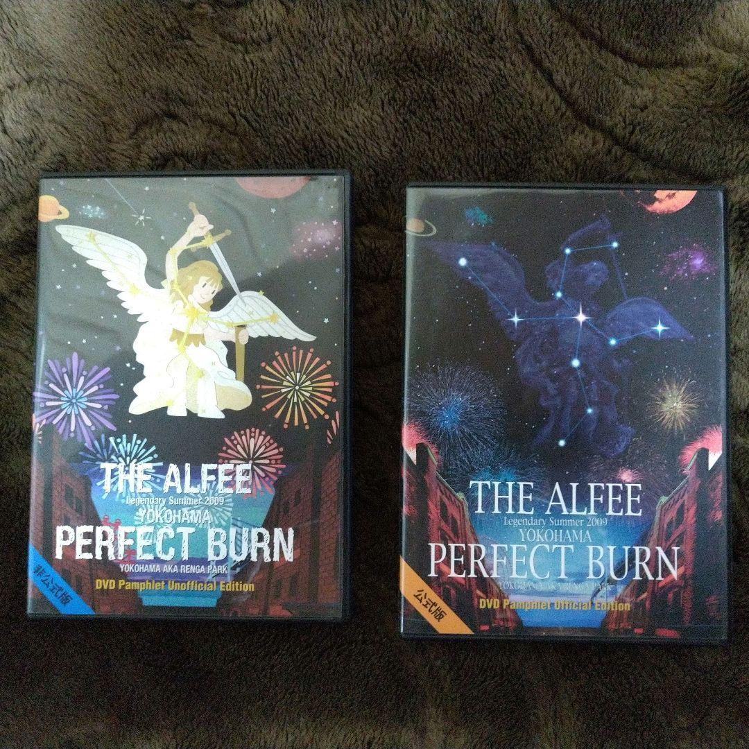 THE ALFEE 2009年 DVDパンフ