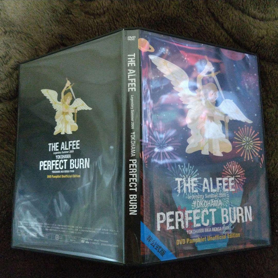 THE ALFEE 2009年 DVDパンフ