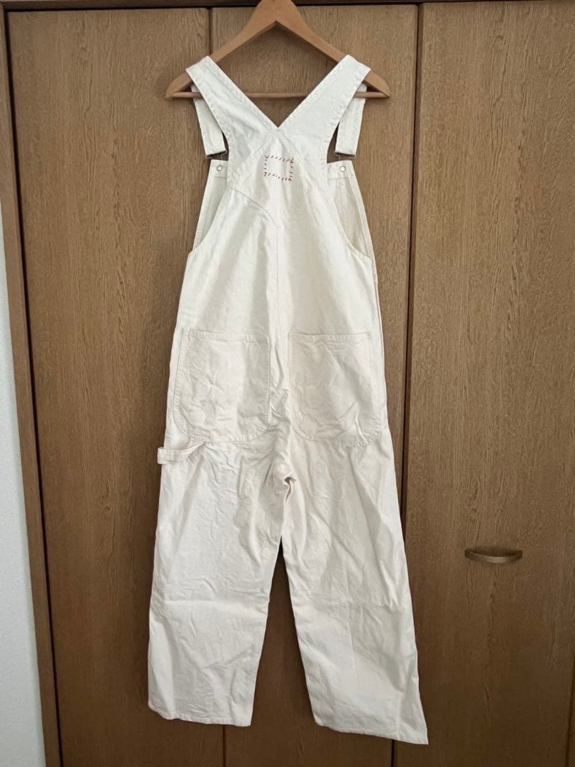 R.H VINTAGE オーバーオール XS