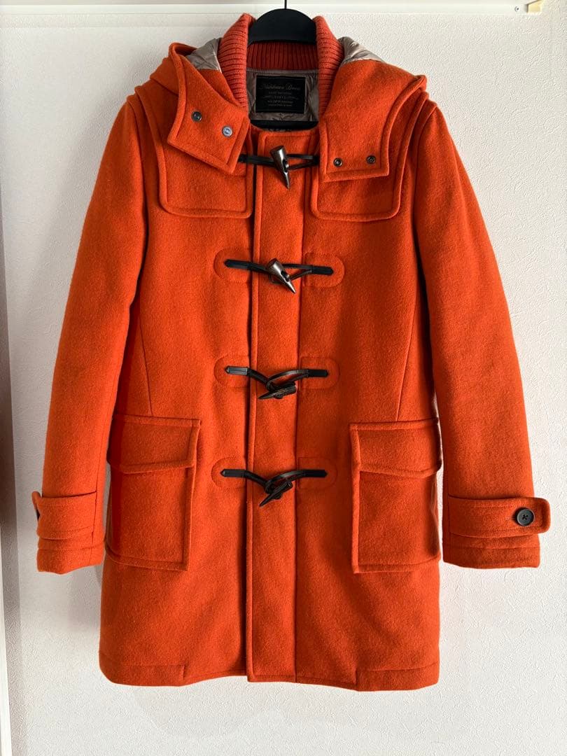 nanouniverse ナノユニバース西川ダッフルダウンコート　M