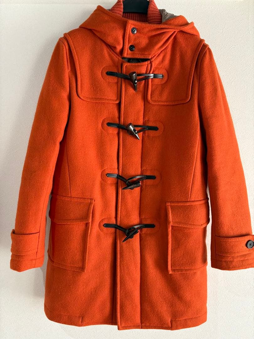 nanouniverse ナノユニバース西川ダッフルダウンコート　M