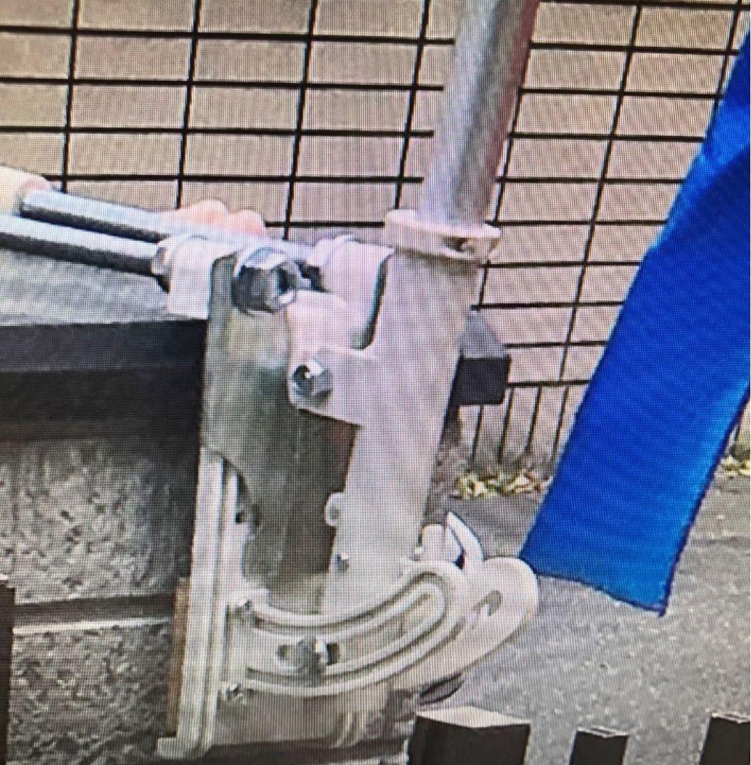 こいのぼり 4匹吹き流し　久宝堂　ベランダ・壁に取付可　回転球矢車付　説明書付