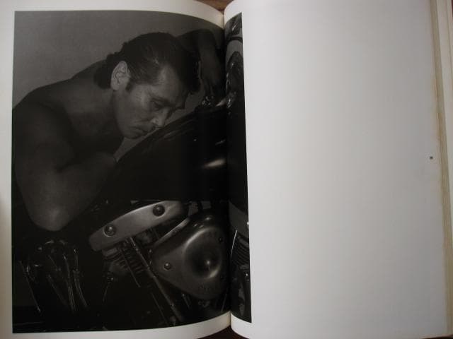 Harada　中本佳材　原田芳雄