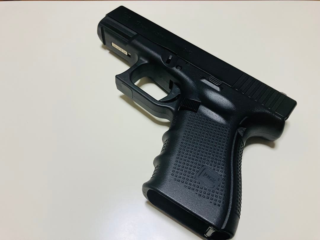 東京マルイ Glock 19 gen4 グロック19