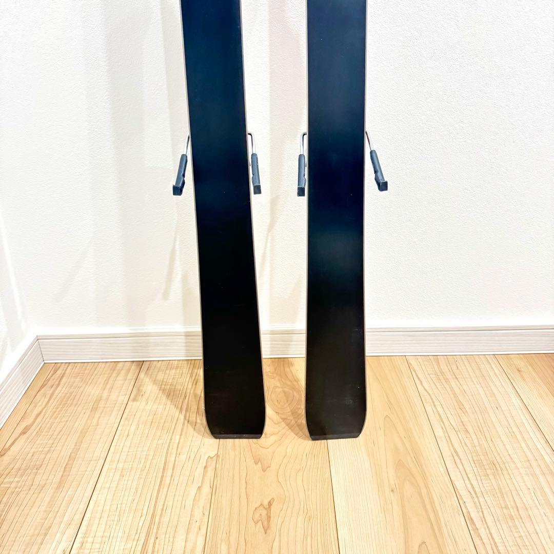 【美品】　ATOMIC performer 130cm スキー板　キッズ