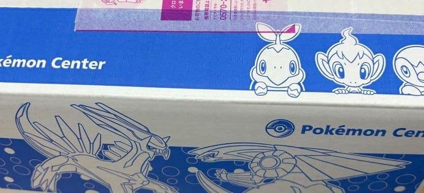 新品未開封 Nintendo Switch Lite ディアルガ パルキア