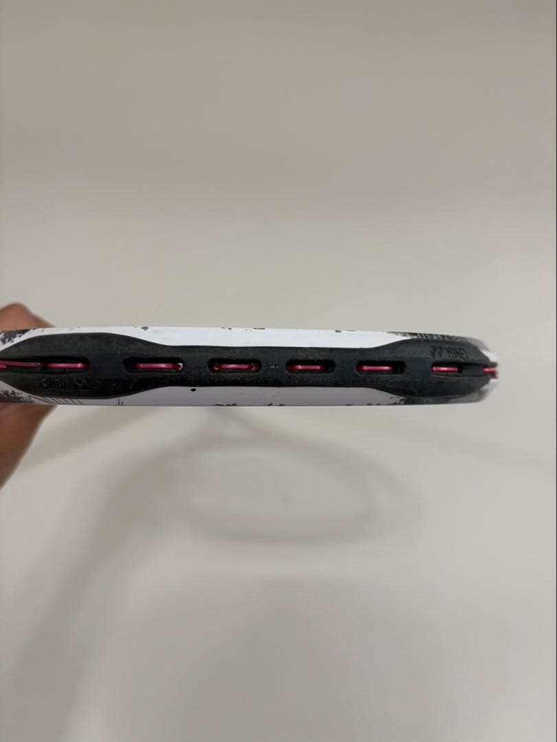 YONEXジオブレイク80V UL2 ブルズインパクト26P