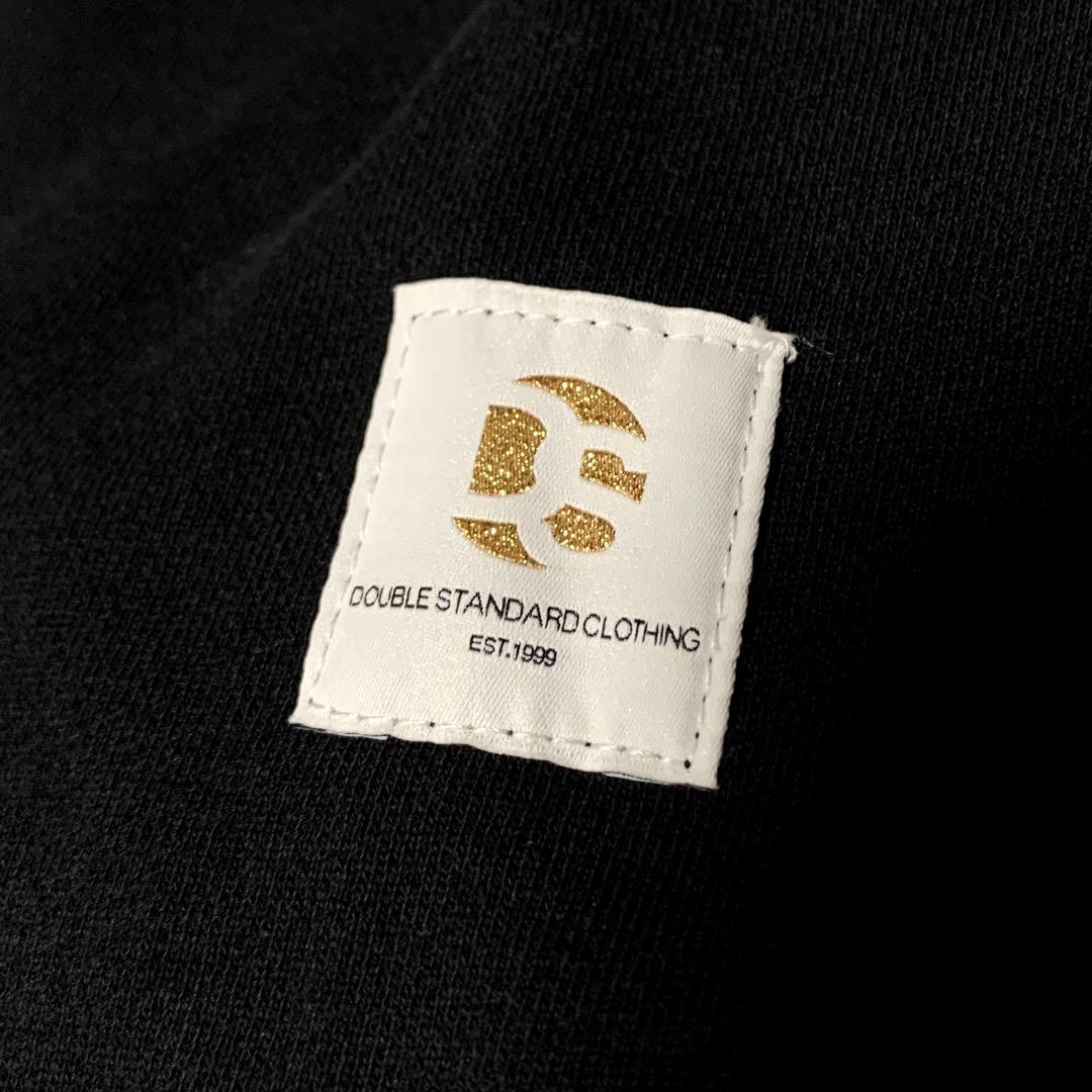 DOUBLE STANDARD CLOTHING ダブスタ 裏毛フーディー