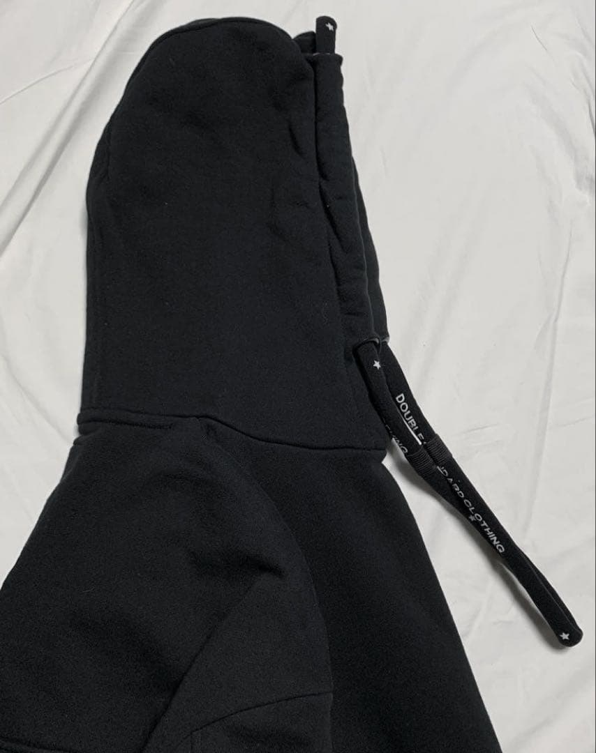 DOUBLE STANDARD CLOTHING ダブスタ 裏毛フーディー