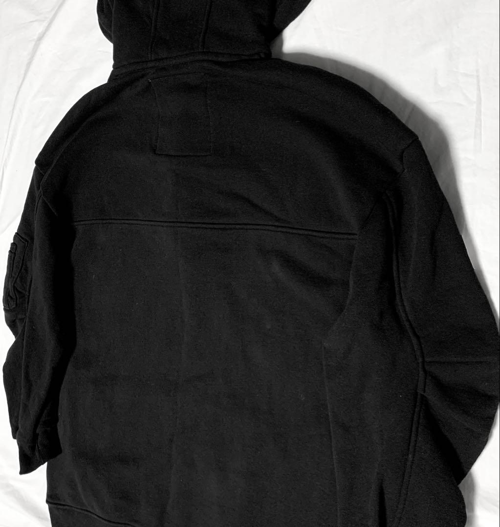 DOUBLE STANDARD CLOTHING ダブスタ 裏毛フーディー