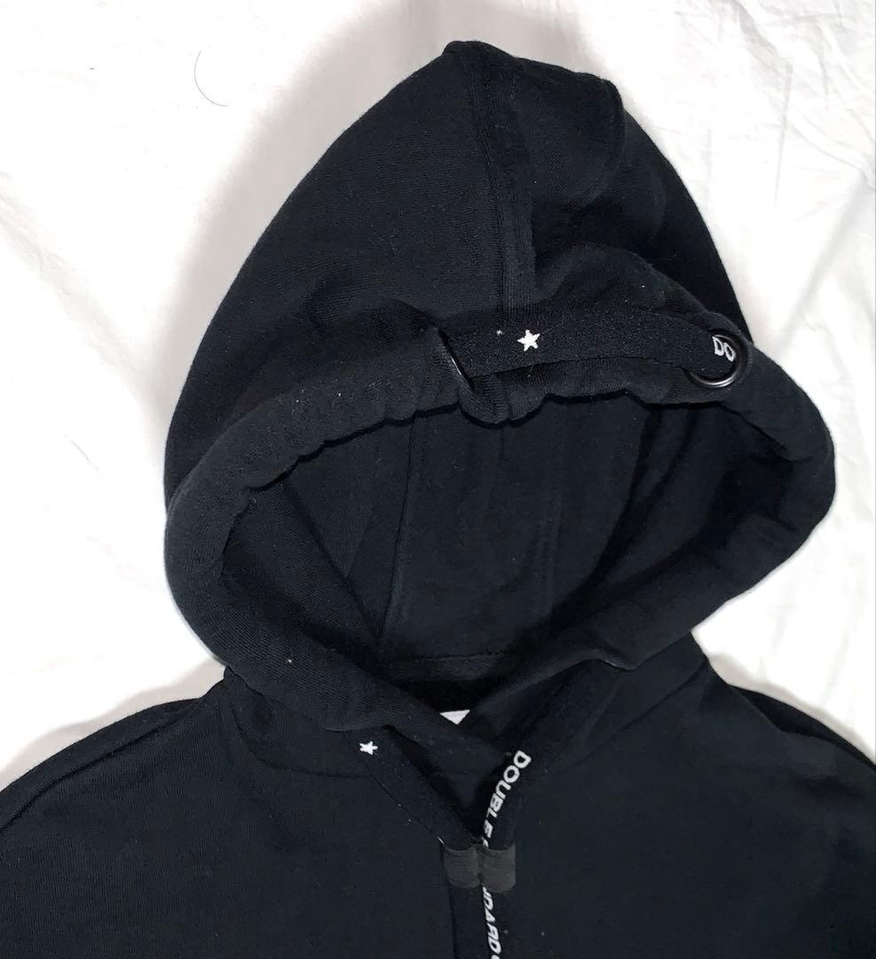 DOUBLE STANDARD CLOTHING ダブスタ 裏毛フーディー