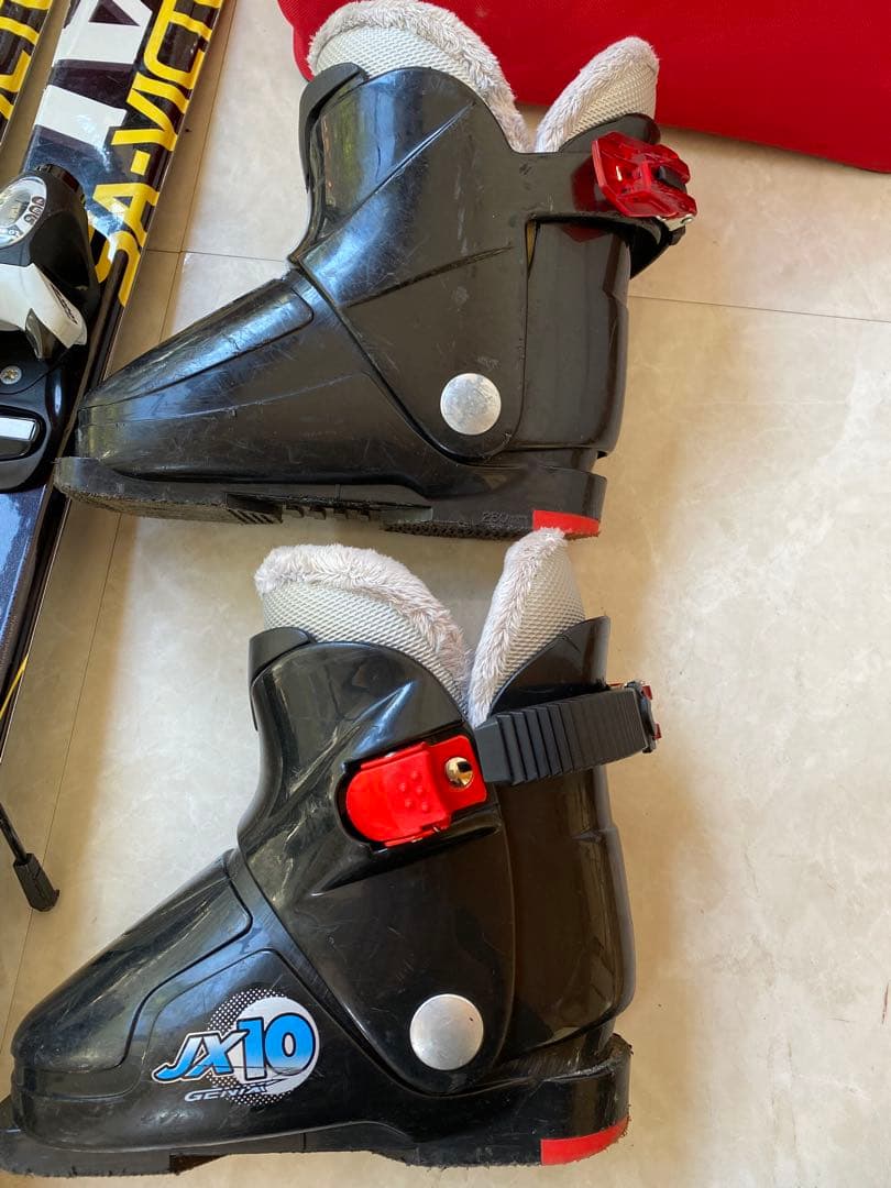 子供用SWALLOW SA-VICTORY スキーセット