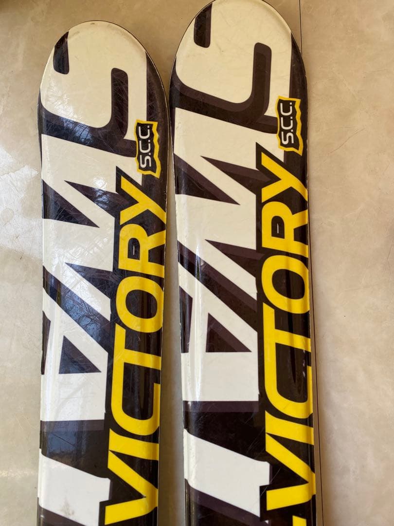 子供用SWALLOW SA-VICTORY スキーセット