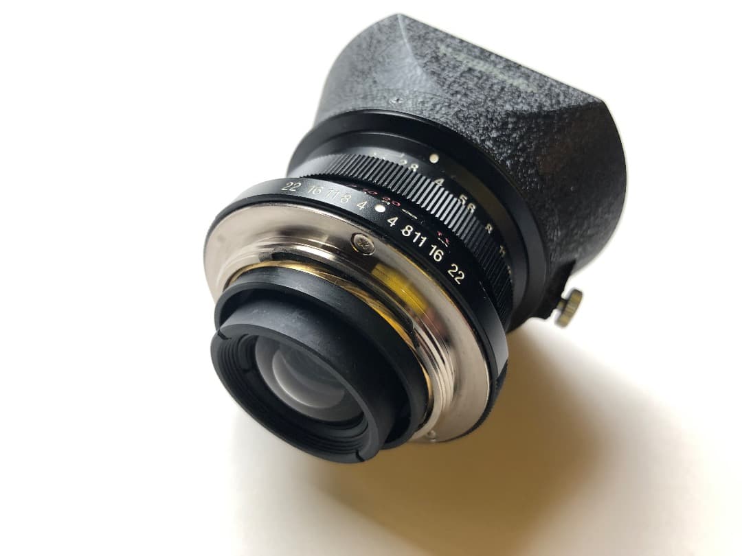 フォクトレンダー Color Skopar Classic 35mm f/2.5