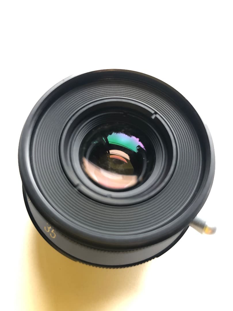 フォクトレンダー Color Skopar Classic 35mm f/2.5