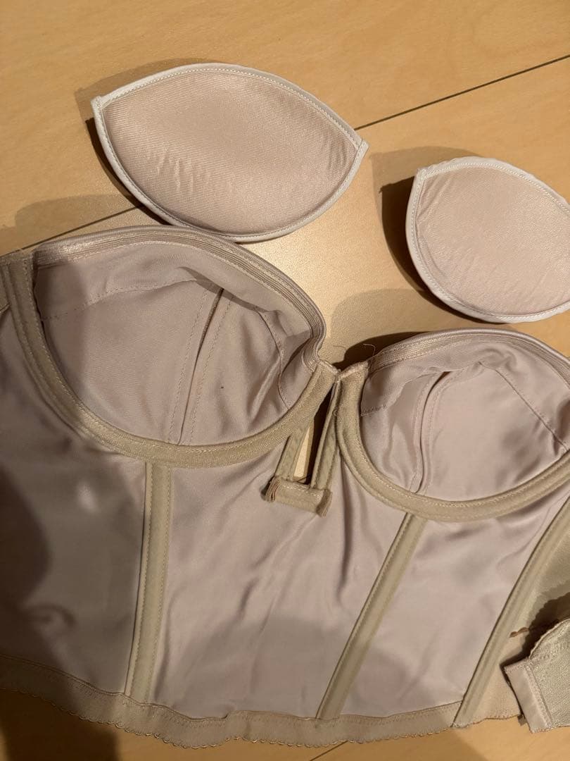 dress the life ブライダルインナー