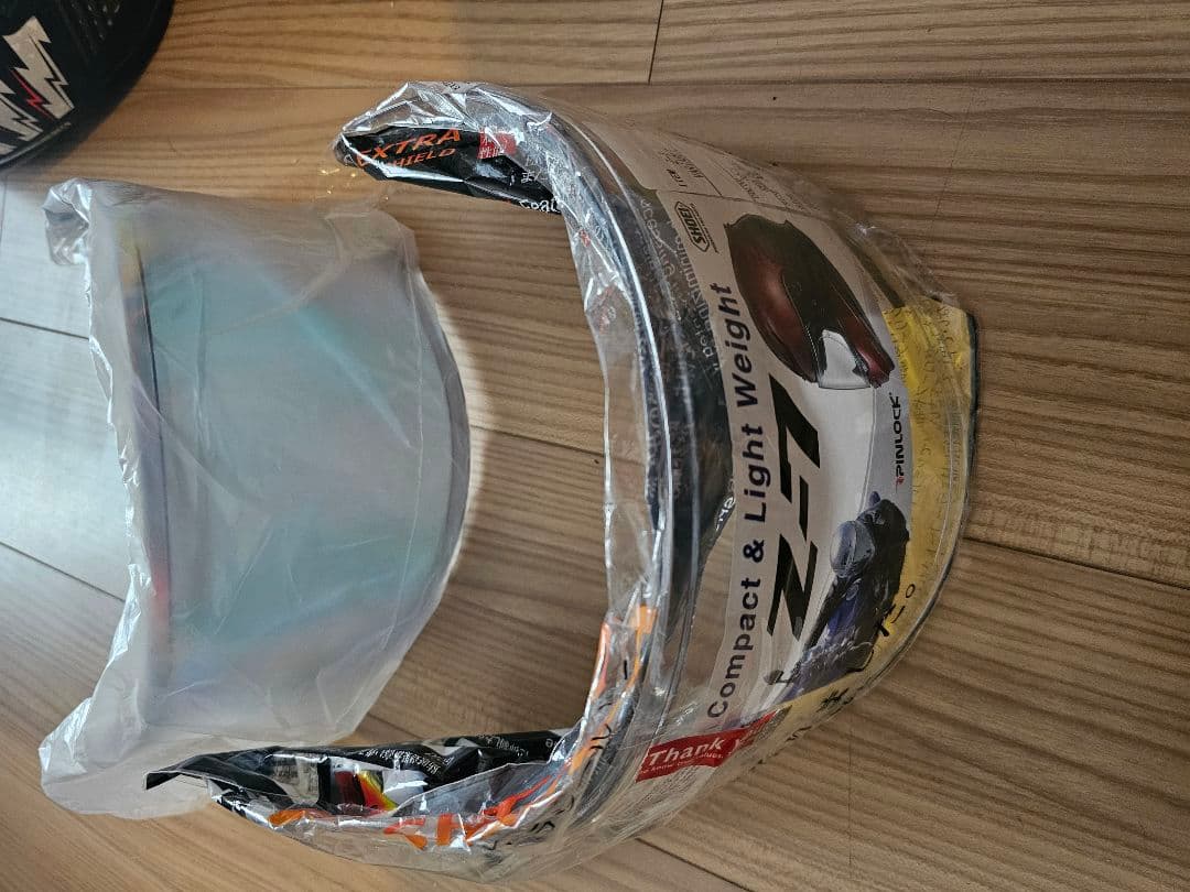 SHOEI Z-7 フルフェイスヘルメット B+COM ONE