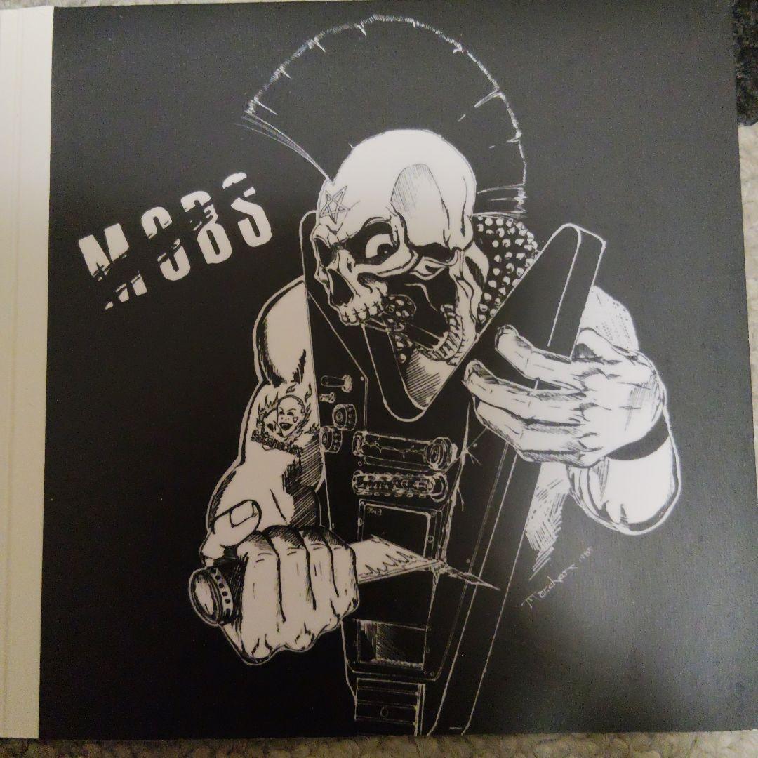 邦楽 MOBS kill'em all