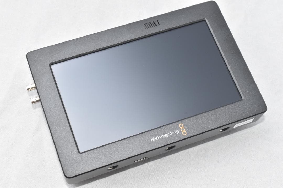 美品 Blackmagic Video Assist 5‘‘ 3G