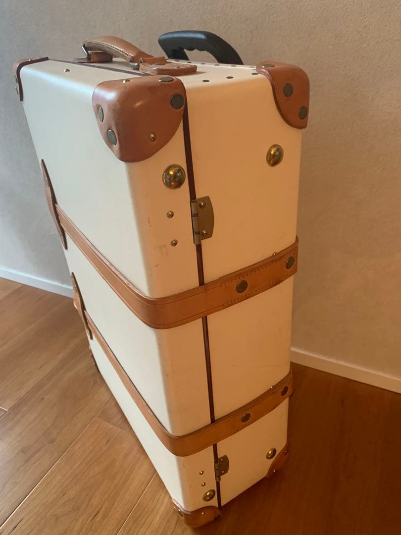 グローブトロッター　サファリ　二輪　百貨店購入品