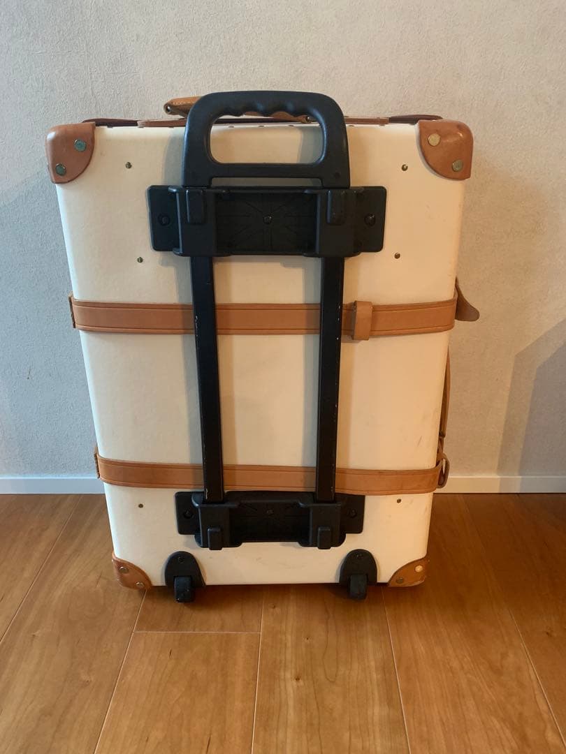 グローブトロッター　サファリ　二輪　百貨店購入品