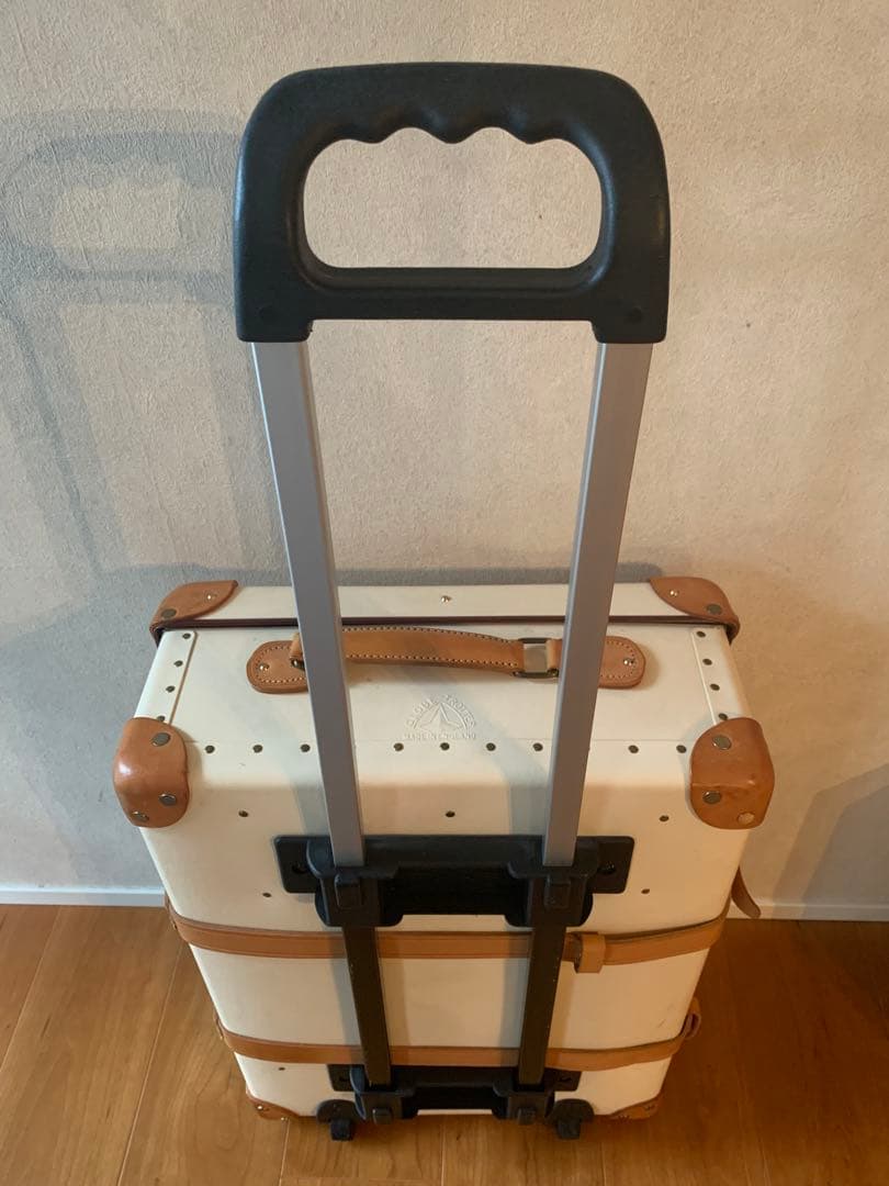 グローブトロッター　サファリ　二輪　百貨店購入品