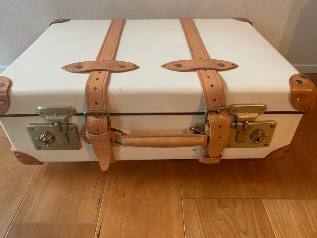 グローブトロッター　サファリ　二輪　百貨店購入品