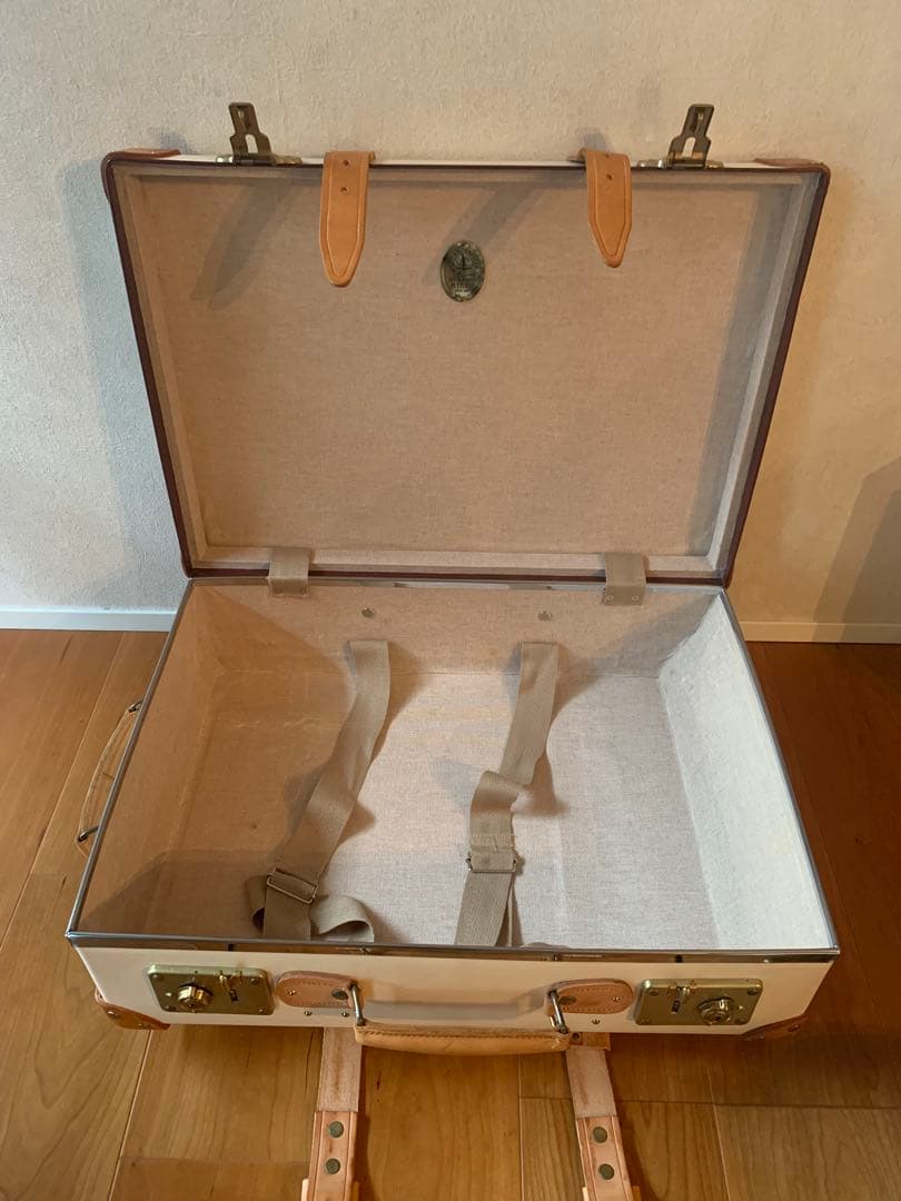 グローブトロッター　サファリ　二輪　百貨店購入品