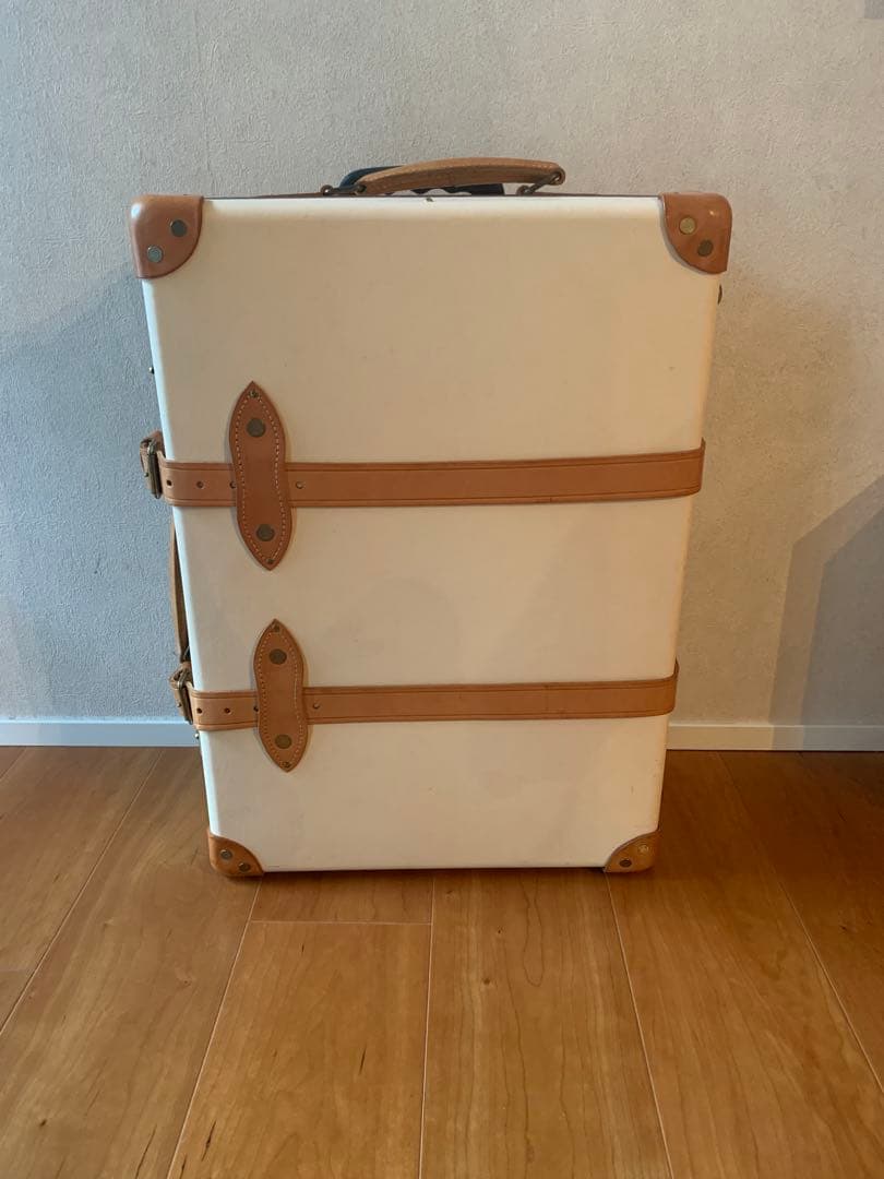 グローブトロッター　サファリ　二輪　百貨店購入品