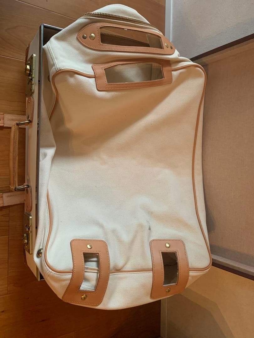 グローブトロッター　サファリ　二輪　百貨店購入品