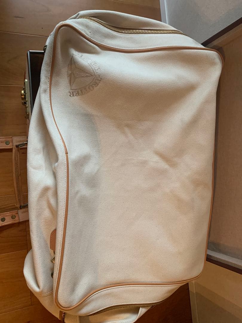 グローブトロッター　サファリ　二輪　百貨店購入品