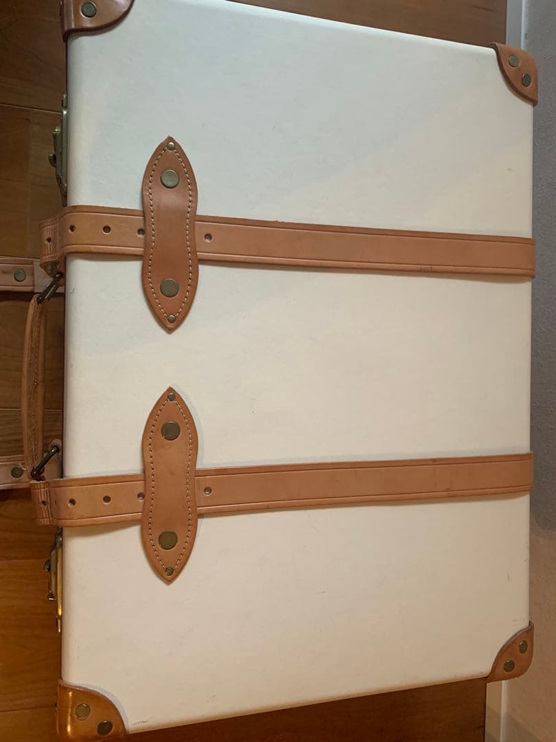 グローブトロッター　サファリ　二輪　百貨店購入品