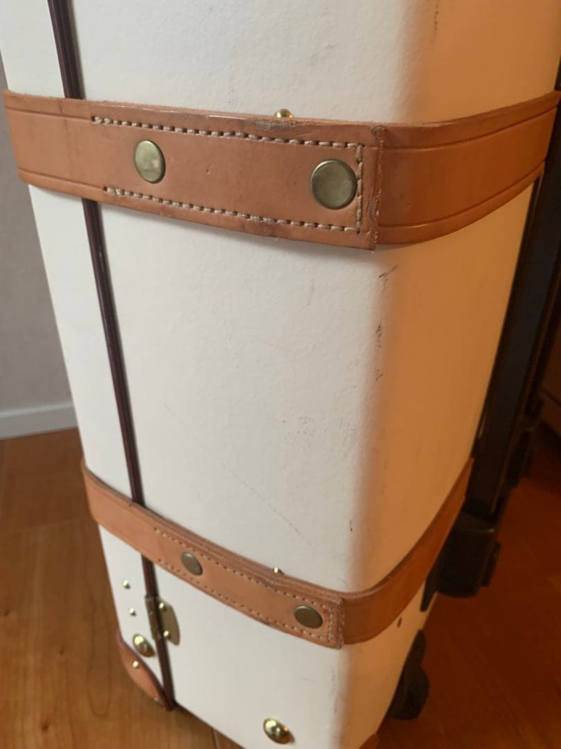 グローブトロッター　サファリ　二輪　百貨店購入品