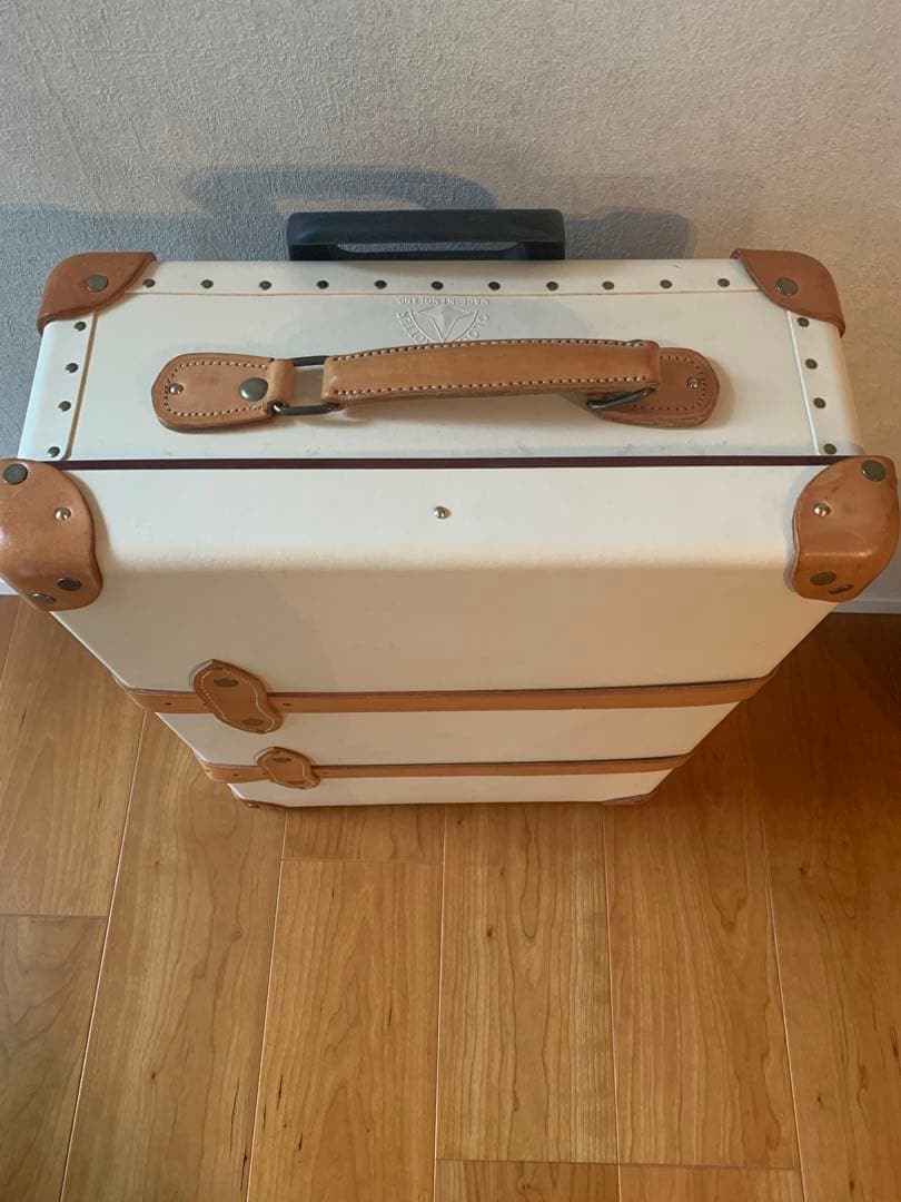 グローブトロッター　サファリ　二輪　百貨店購入品