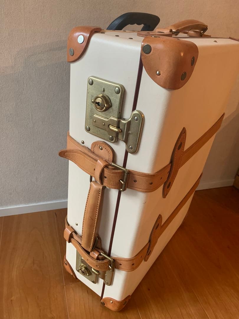 グローブトロッター　サファリ　二輪　百貨店購入品