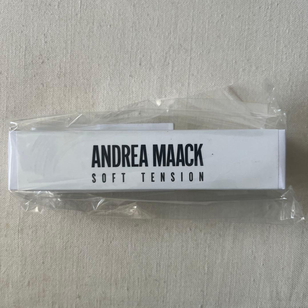 【新品未開封】ANDREA MAACK ソフトテンション 15ml 香水