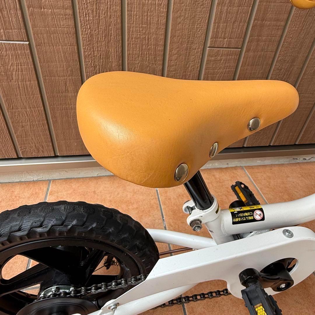 良品 People バランスバイク 12インチ ケッターサイクル