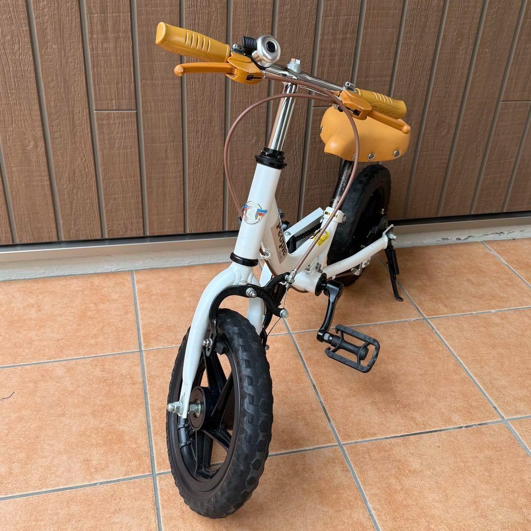 良品 People バランスバイク 12インチ ケッターサイクル