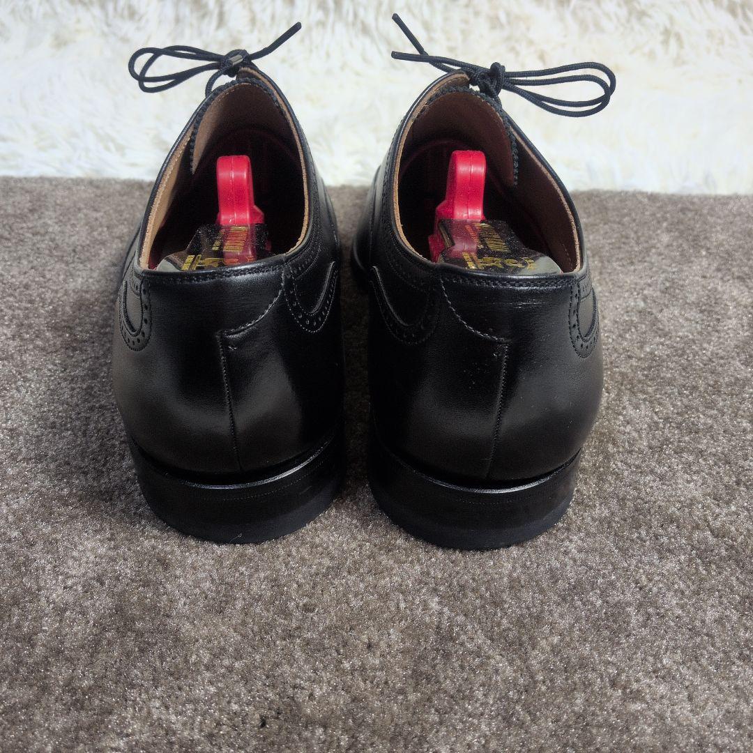 【SCOTCH GRAIN✨3E✨26cm】ビジネス シューズ ウイングチップ