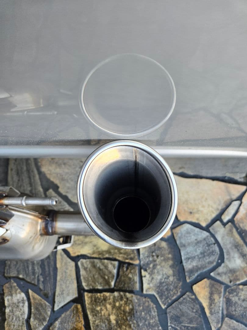 CX-8 100周年記念車 純正マフラー ディーゼル車 引き取り限定