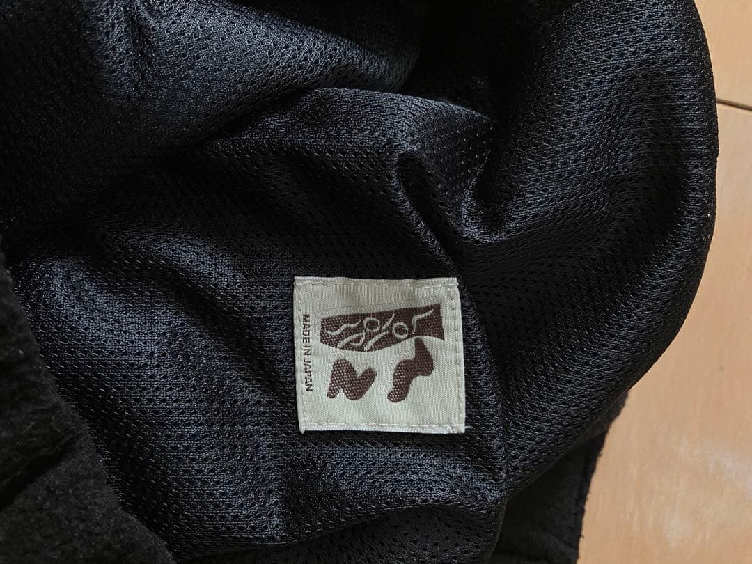 LOOP \"fleeece pants\" black. 種類：L