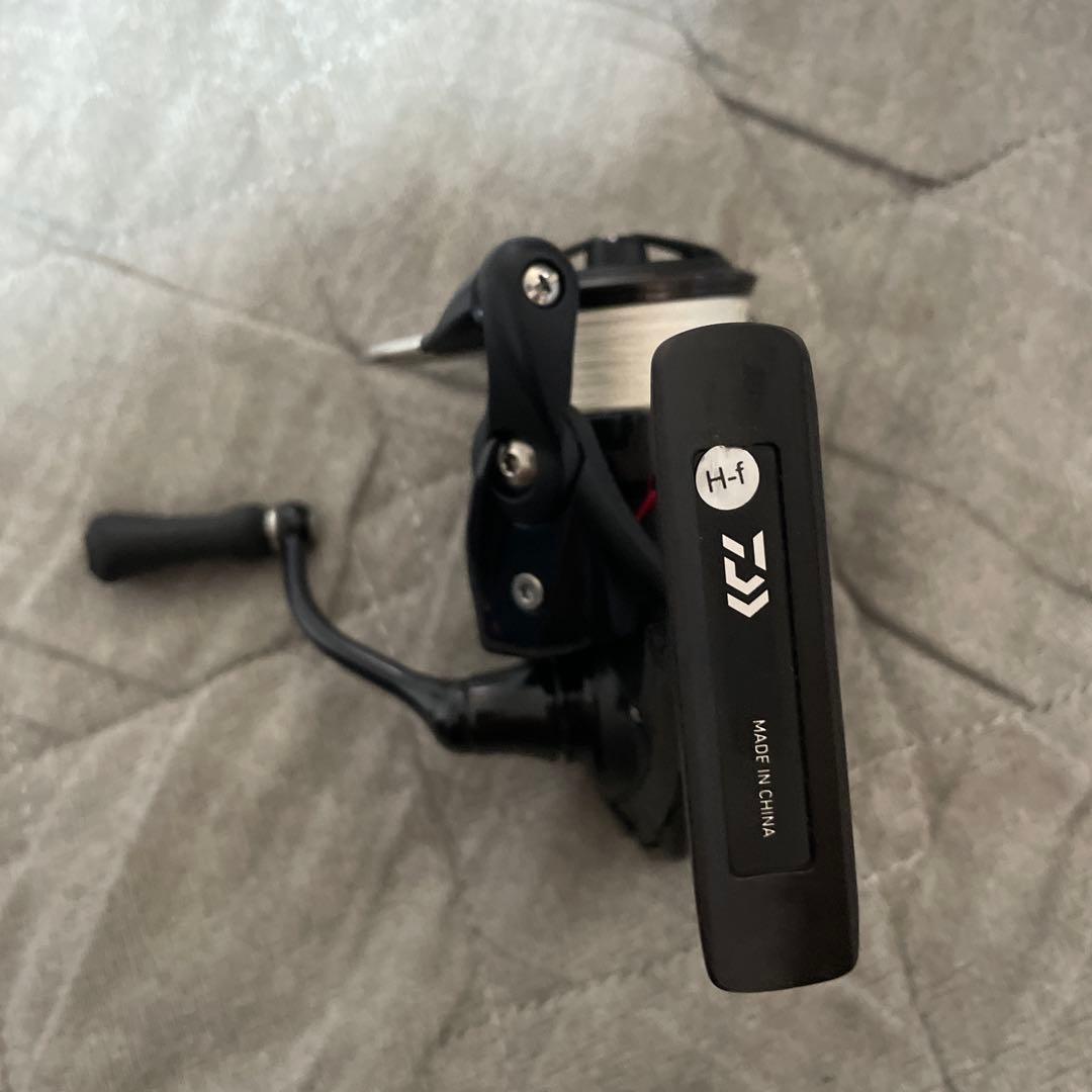 TATULA LT 2000S-XH スピニングリール