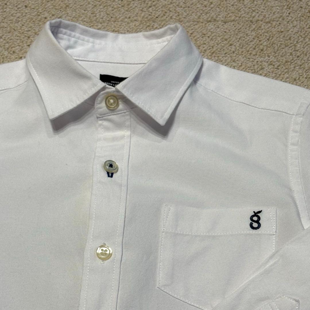 グリーンレーベルリラクシング　130cm フォーマルセット　男の子