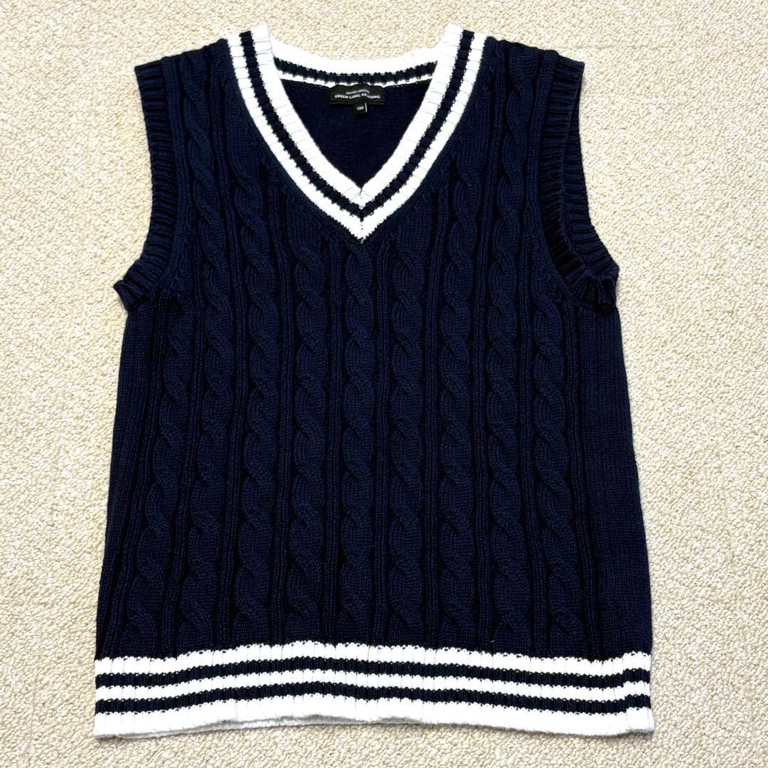 グリーンレーベルリラクシング　130cm フォーマルセット　男の子