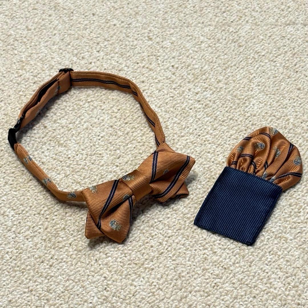 グリーンレーベルリラクシング　130cm フォーマルセット　男の子