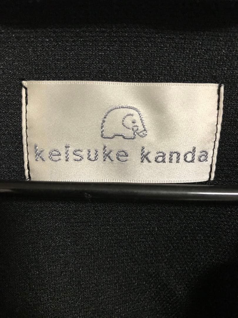 keisukekanda作務衣ジャージ